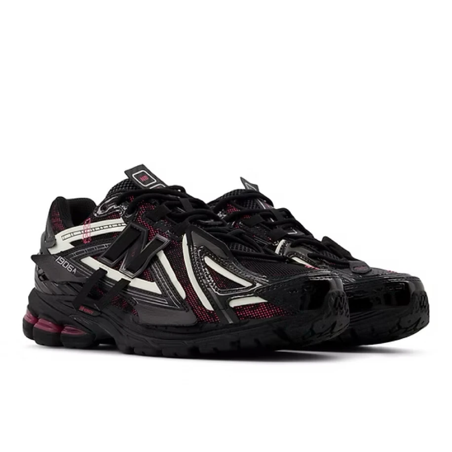 New Balance 1906A Black Pink görsel 2