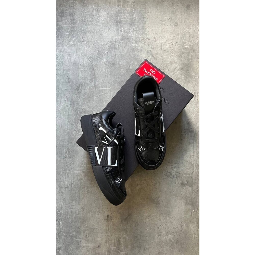 Valentino Rockstud Black VLTN görsel 4
