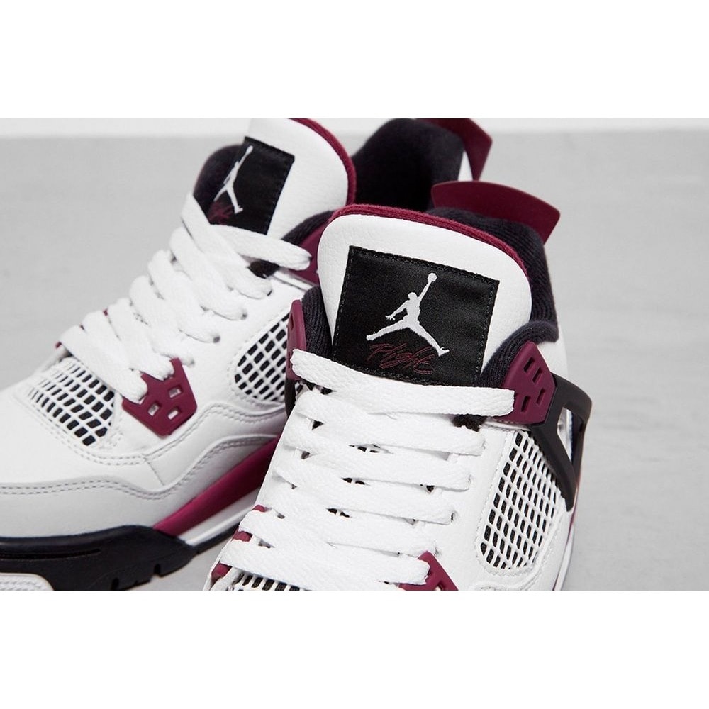 Nike Air Jordan “ Retro 4 Paris Saint Germain “ görsel 3