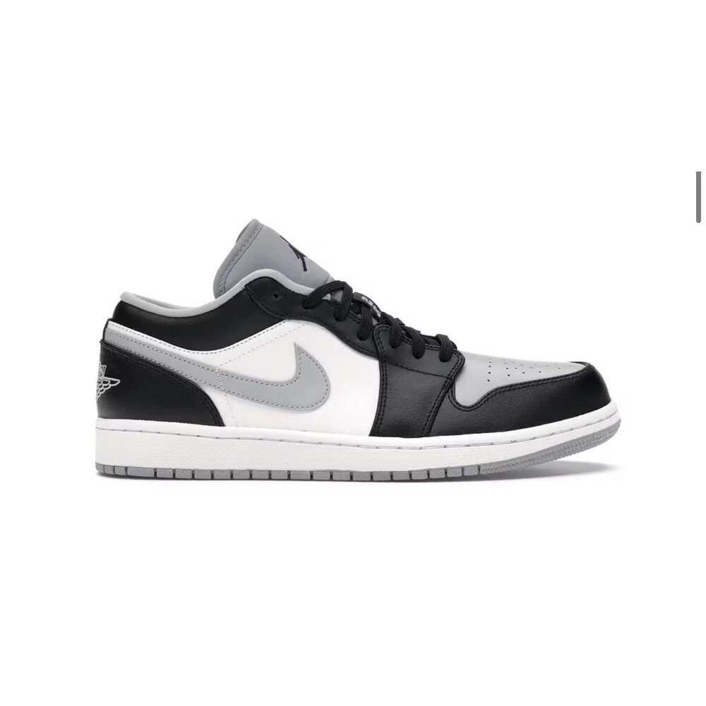 Jordan 1 Low Shadow
