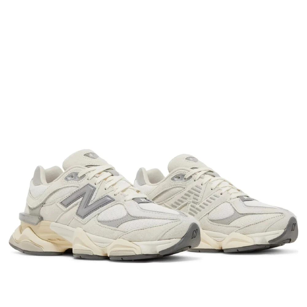 New Balance 9060 Sea Salt White görsel 3