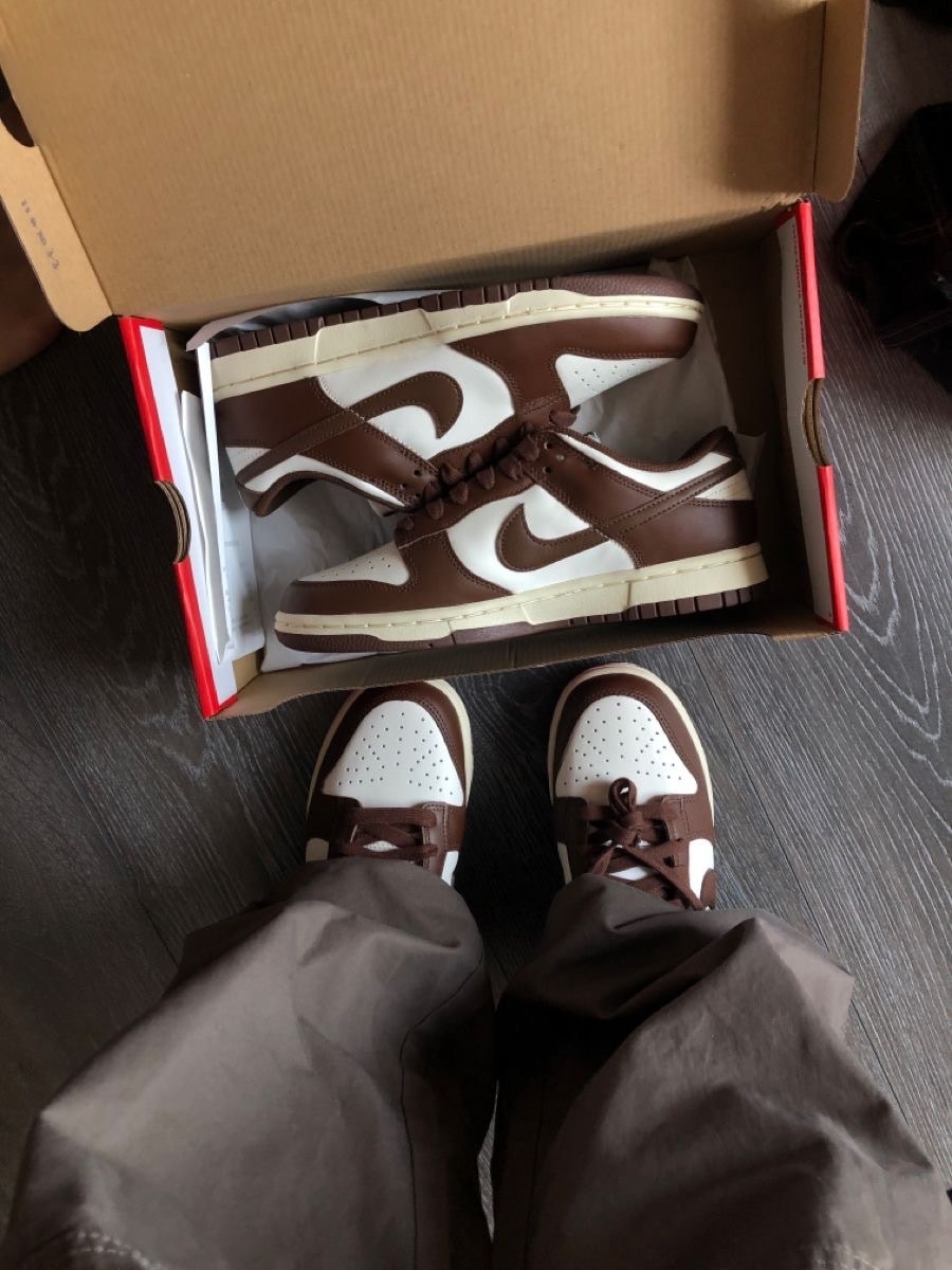 Nike Sb Dunk Cacao
