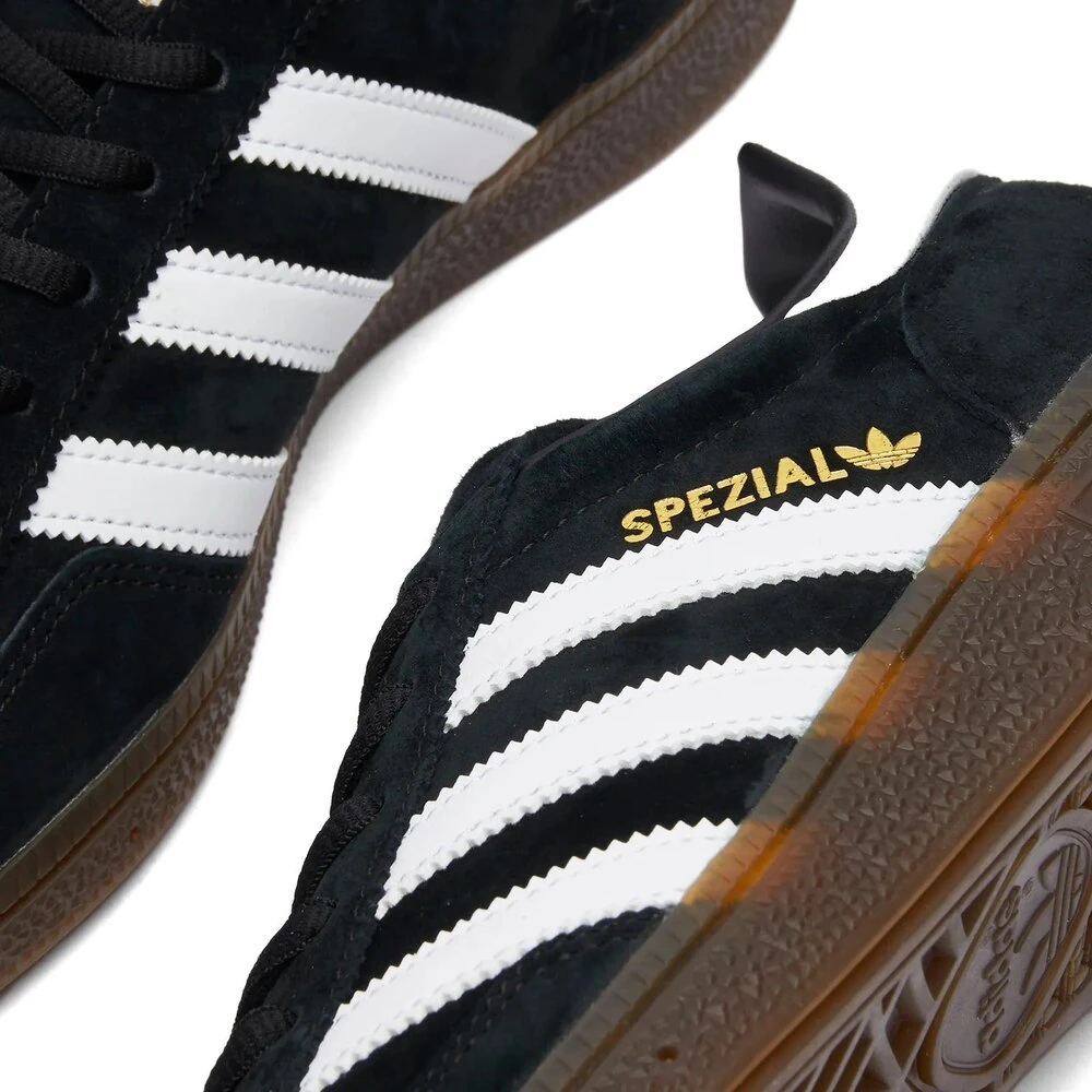 Adidas Handball Spezial Black Gum görsel 4
