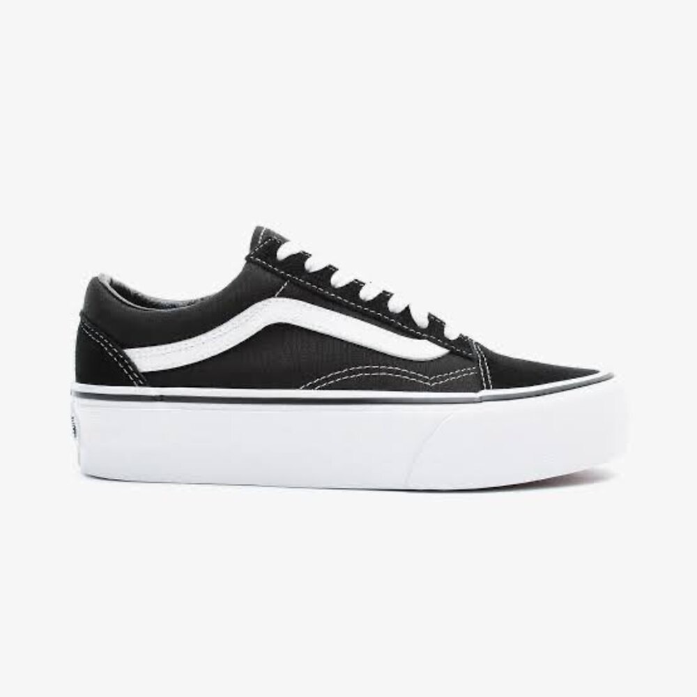 Vans Old Skool “Platform”