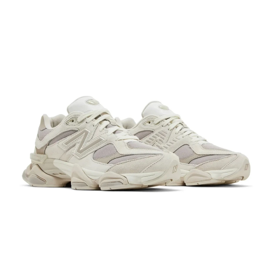 New Balance 9060 Grey Moonbeam görsel 3