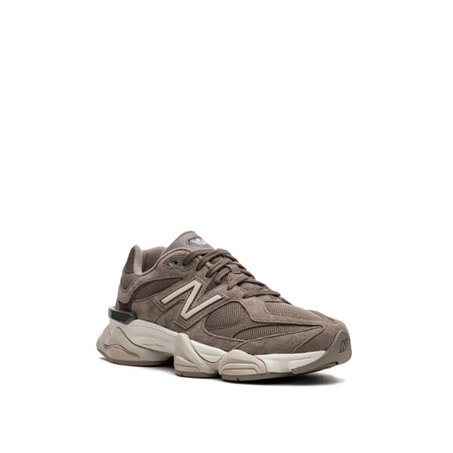 New Balance 9060 Mushroom Brown görsel 2