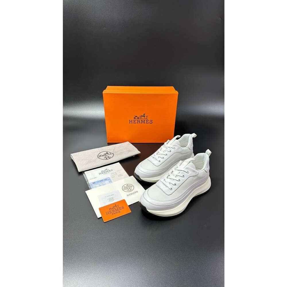 Hermes White White Erkek görsel 3