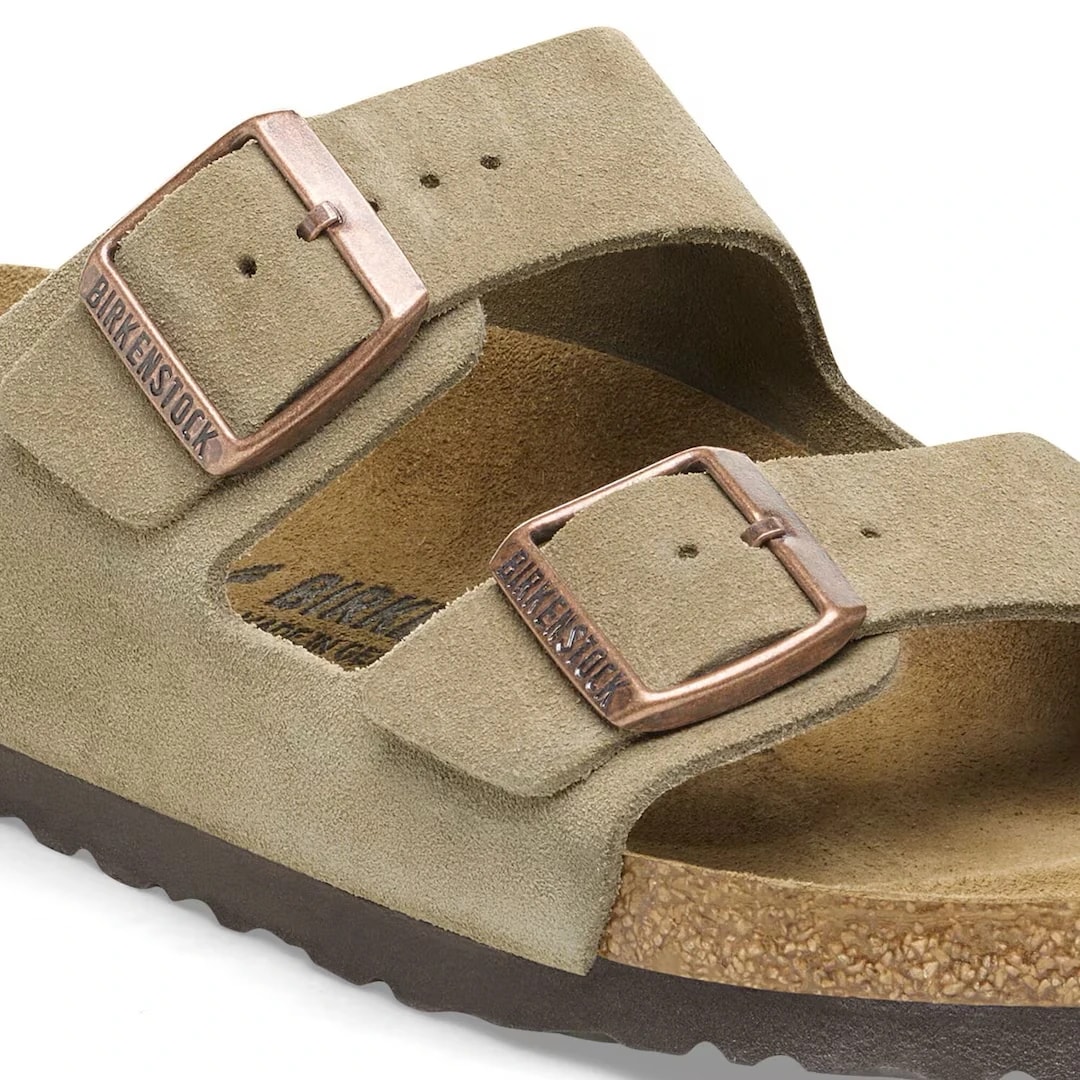 Birkenstock Arizona Beige görsel 2