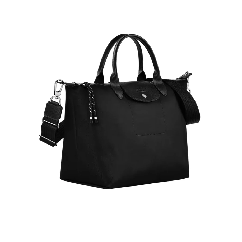 Longchamp Le Pliage Energy Black görsel 2