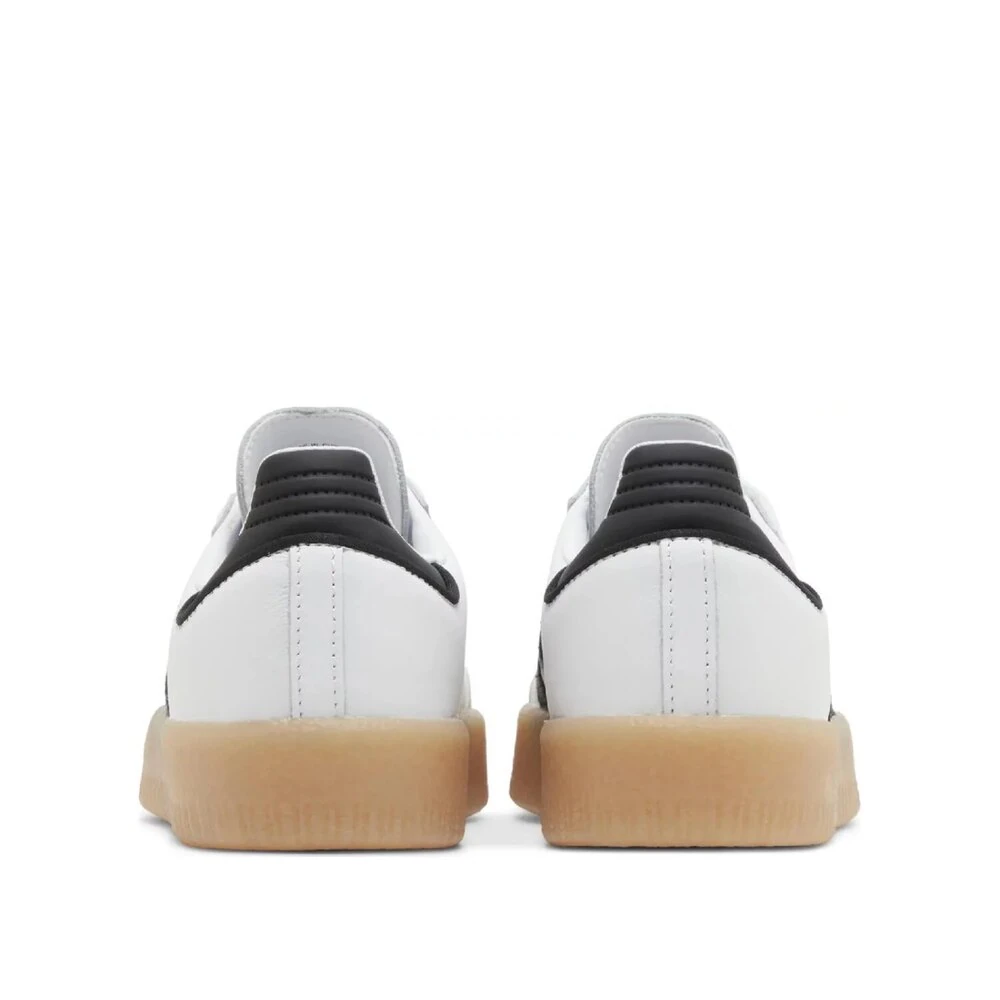 Adidas Sambae White Black Gum görsel 4