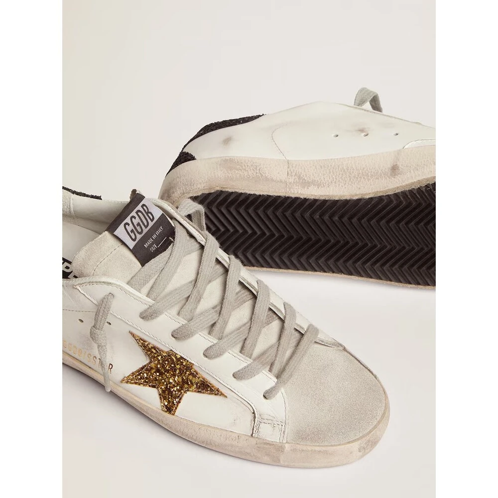 Golden Goose Gold Star görsel 4