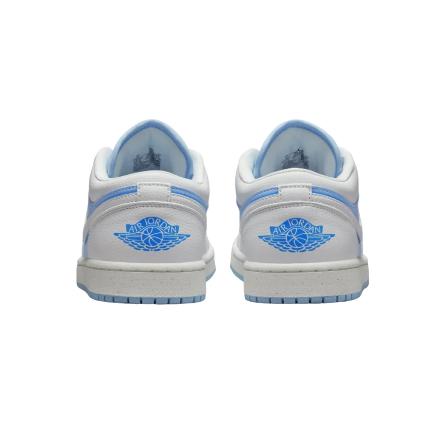 Jordan 1 Low SE Reverse Ice Blue görsel 3