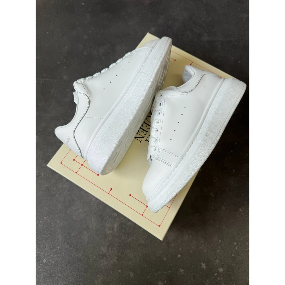 Alexander Mcqueen Full White görsel 2