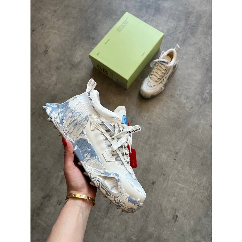 Off White X New Seseon görsel 2