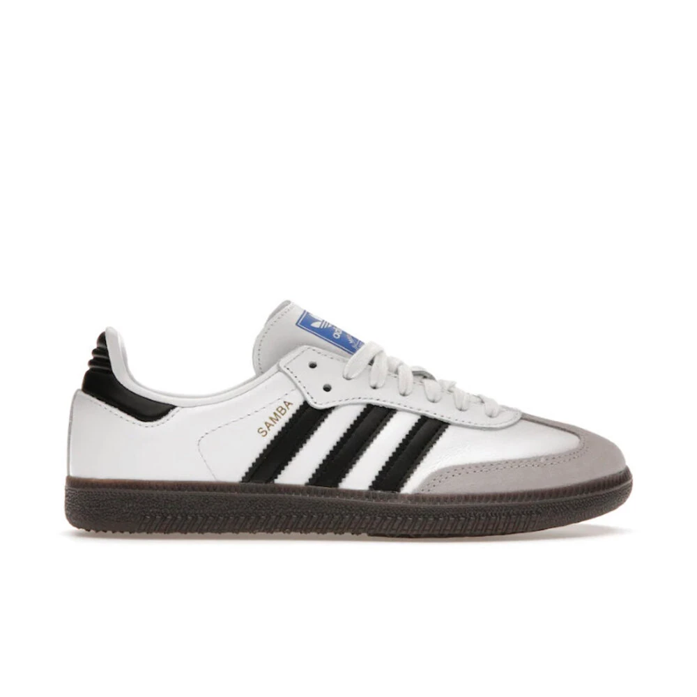 Samba OG White Black
