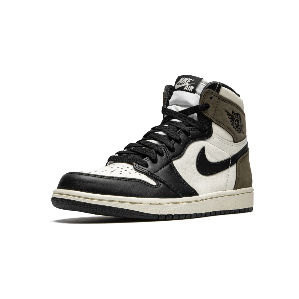 Jordan 1 Retro High Dark Mocha görsel 4