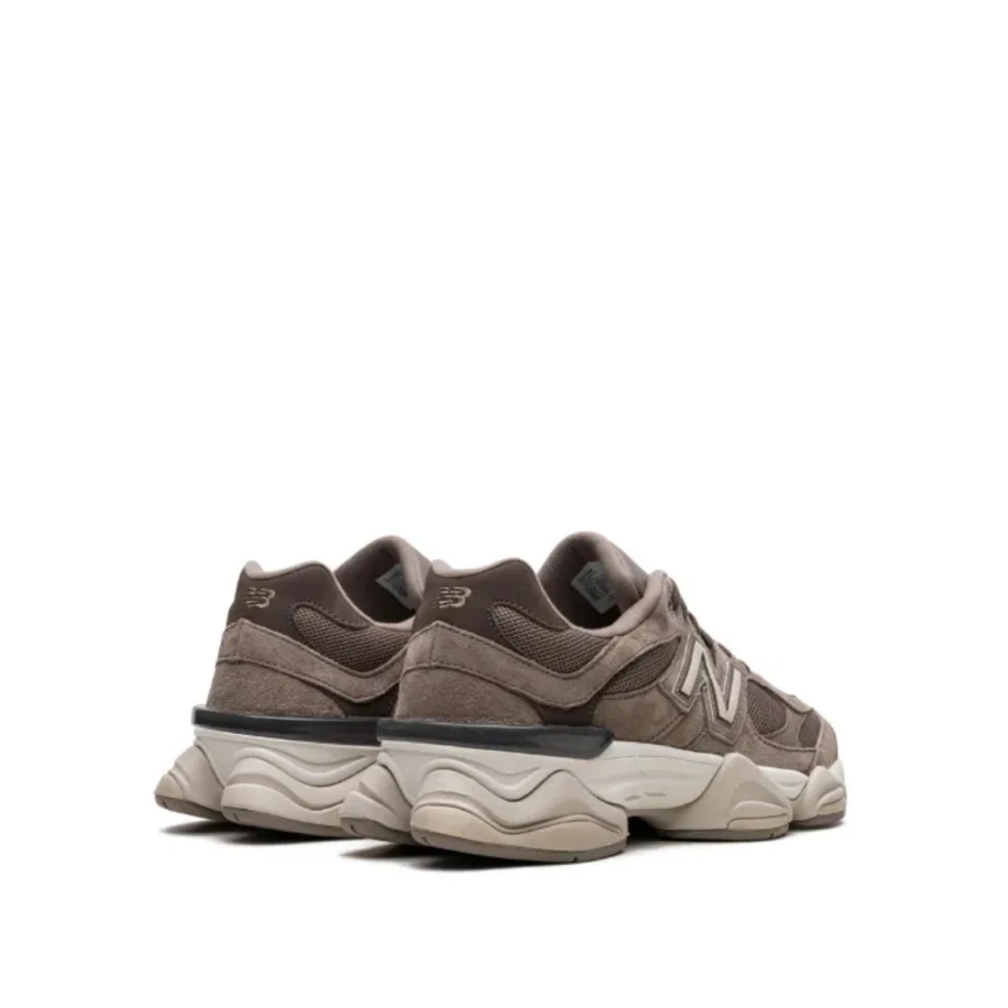 New Balance 9060 Mushroom Brown görsel 3