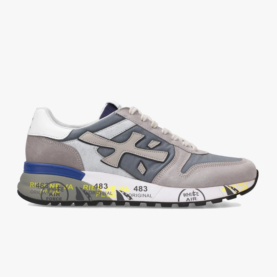 Premiata Erkek Sneakers