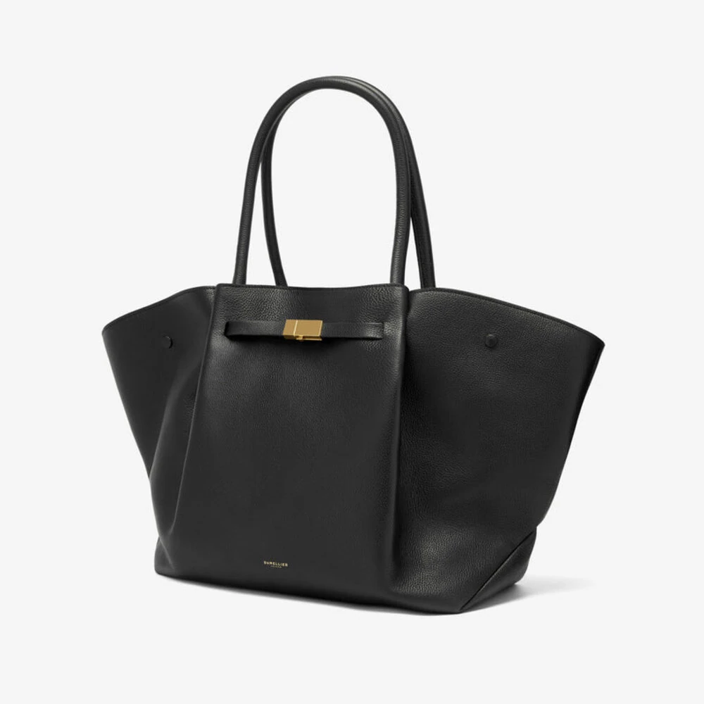 Demellier London Bag Black görsel 2