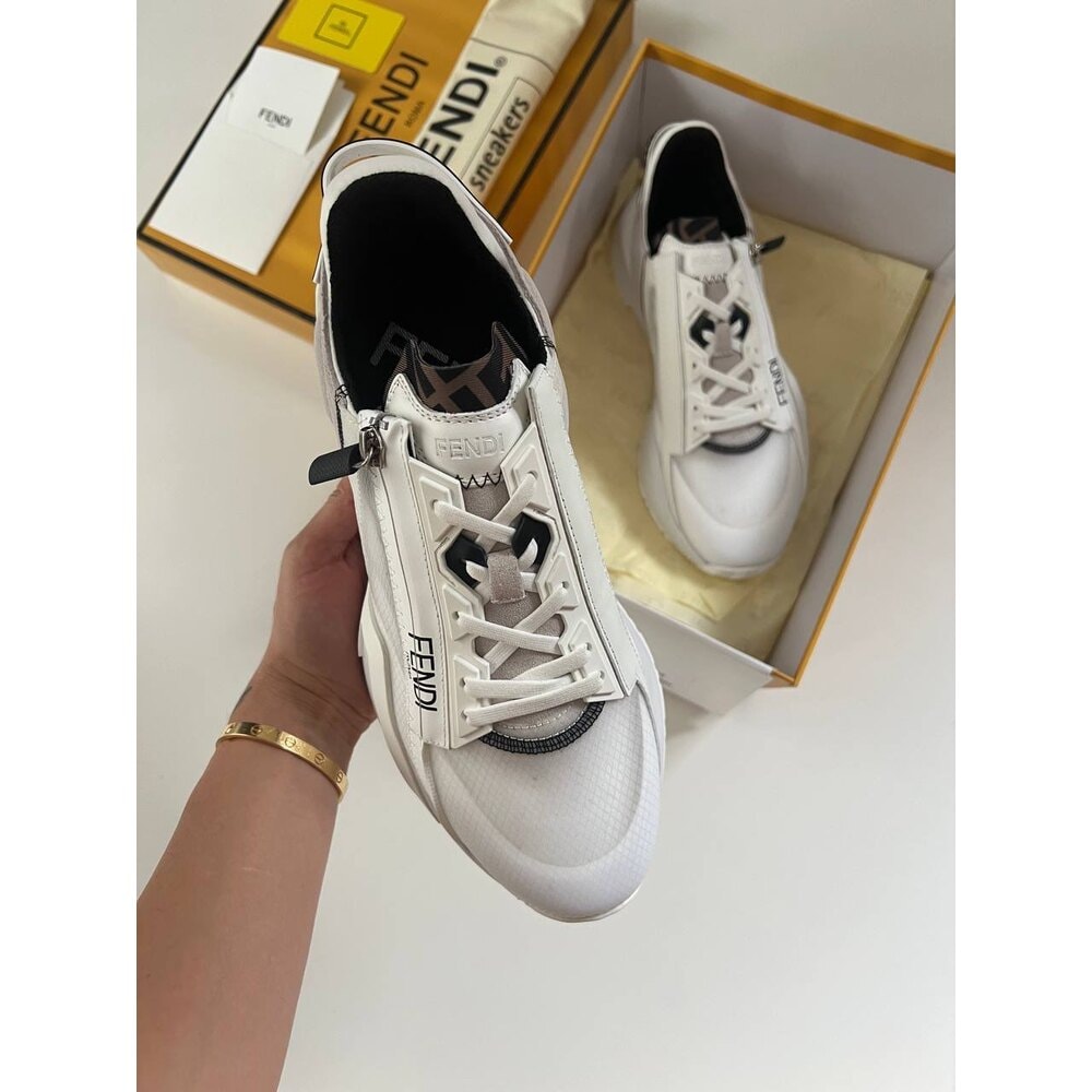 Fendi Flow White görsel 5