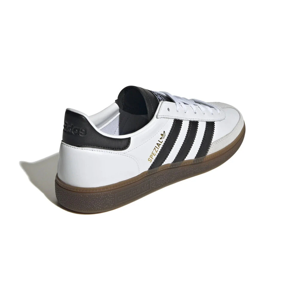 Adidas Handball Spezial White Black Gum görsel 3