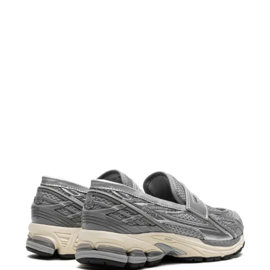 New Balance 1906L Metallic Silver görsel 3