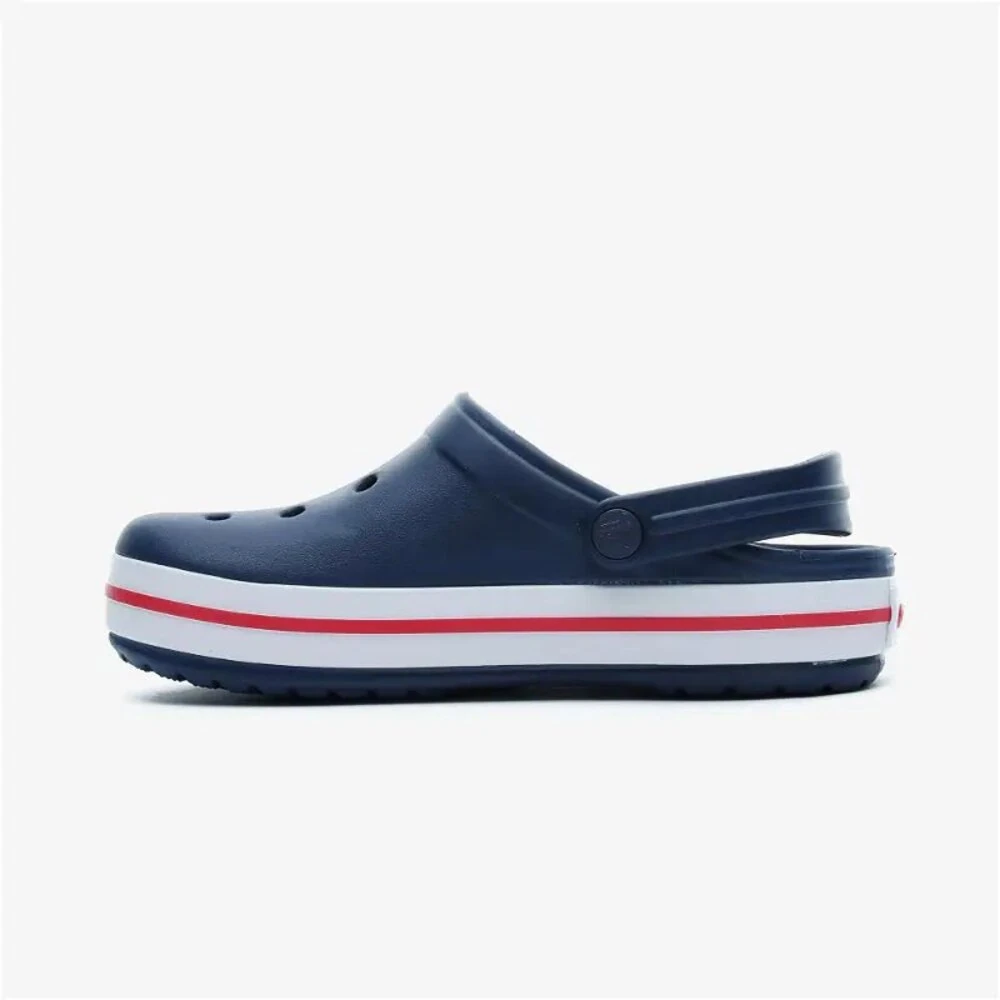 Crocs Classic Navy görsel 2