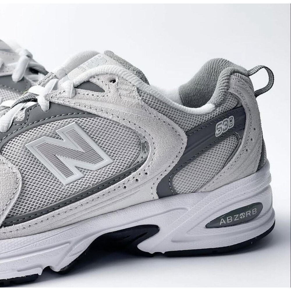 New Balance MR 530 CB Harbour Grey görsel 4
