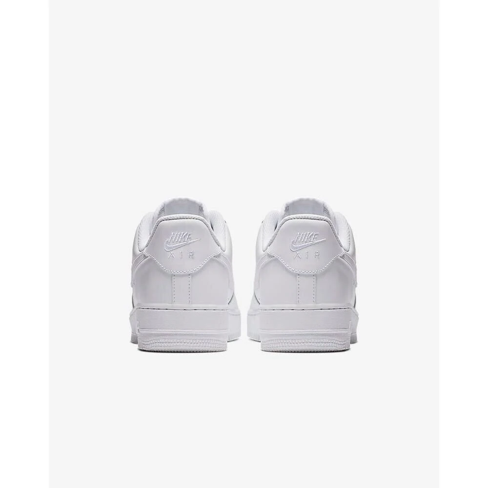 Nike Air Force 1 White görsel 2