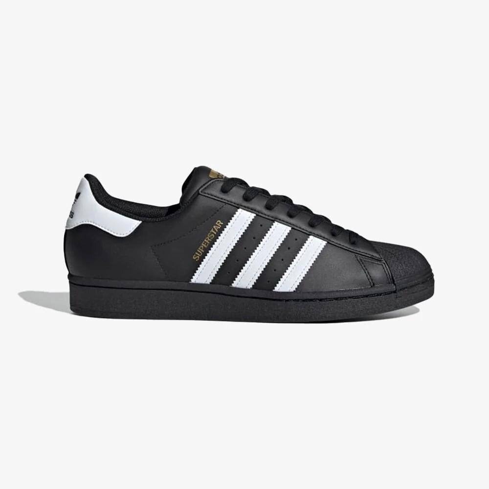 Adidas Superstar Black Classic