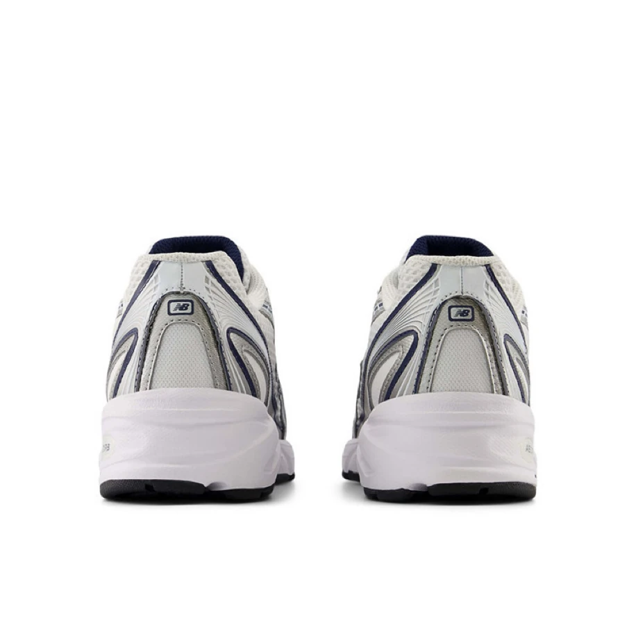 New Balance 740 Silver görsel 4