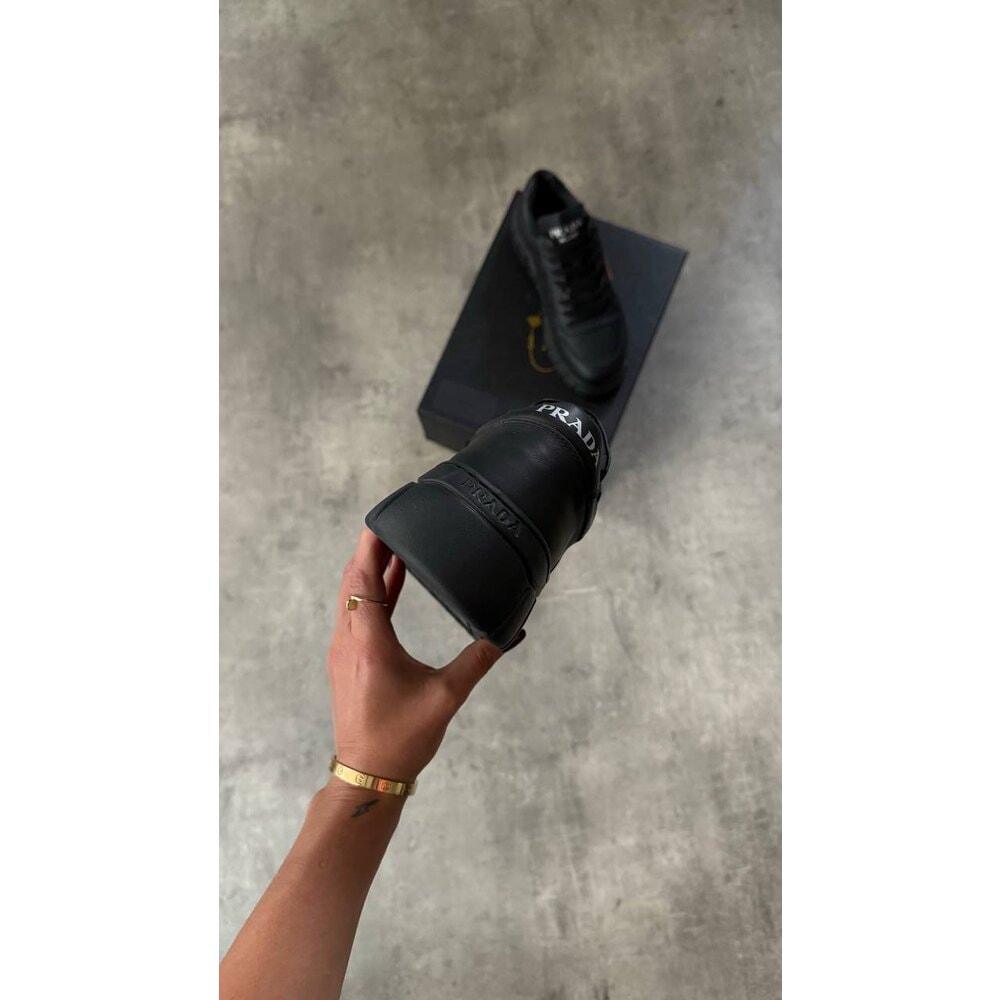 Prada Deri Black görsel 2