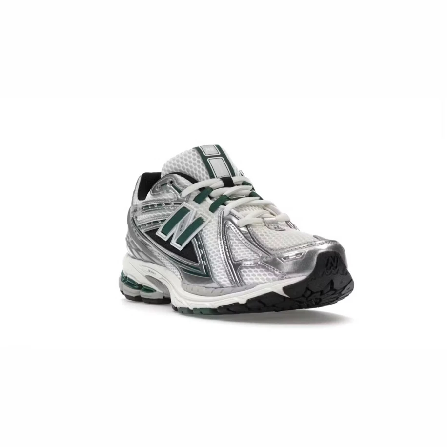 New Balance 1906R Silver Metallic Nightwatch Green görsel 2