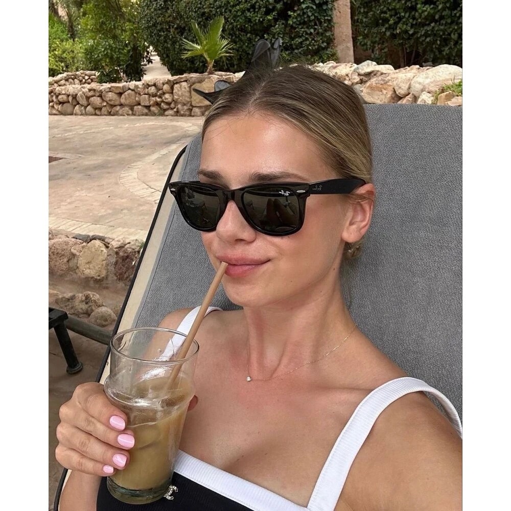 Rayban Wayfarer Unisex görsel 2