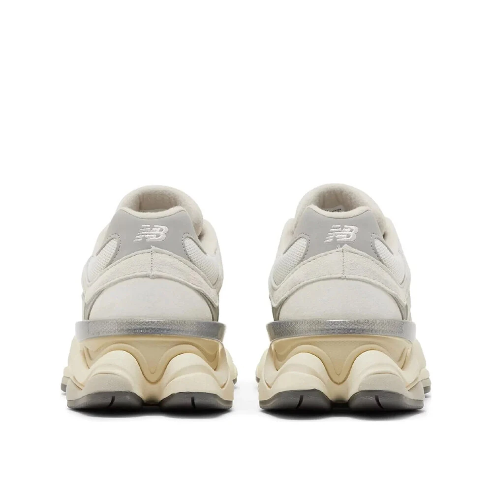 New Balance 9060 Sea Salt White görsel 4