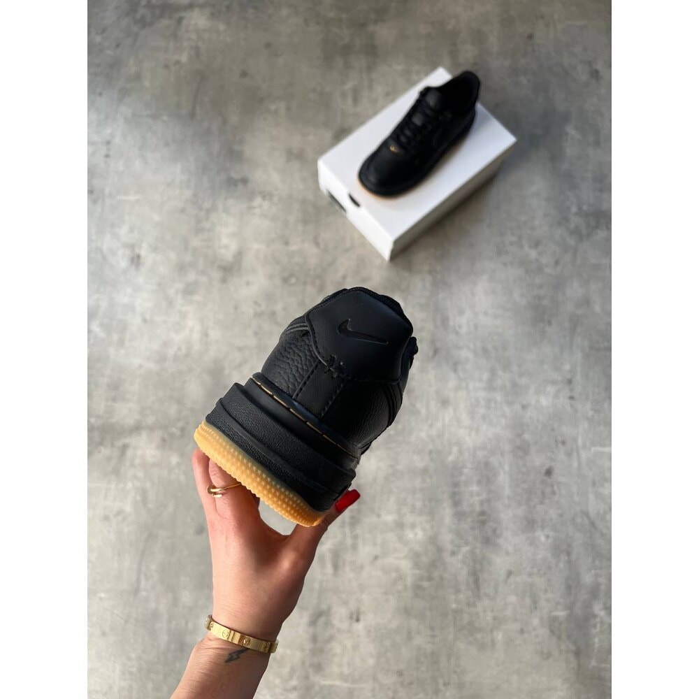 Air Force Luxe Black görsel 4