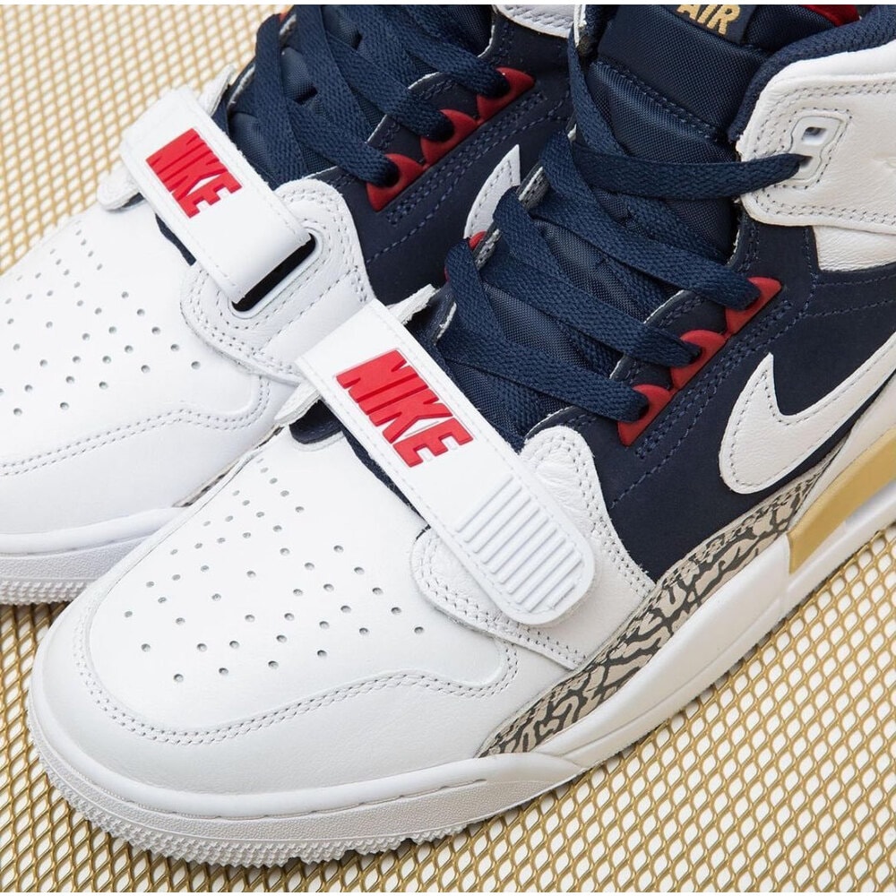 Jordan 312 Legacy Olmypic görsel 2