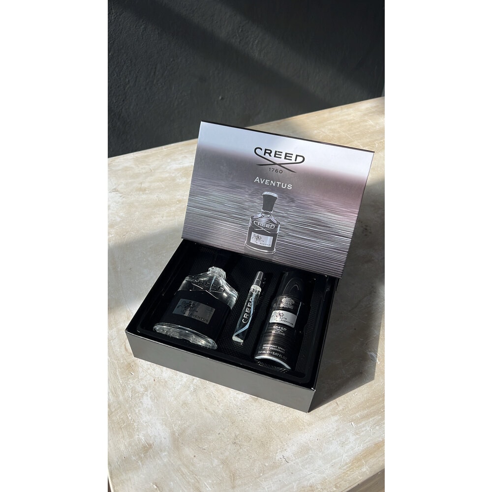 Creed Parfüm Set