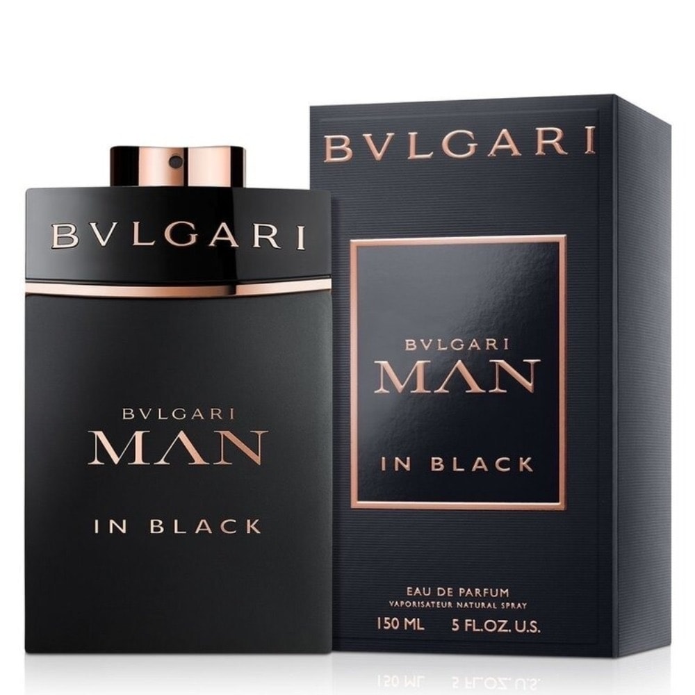 Bulgari Man In Black Edp 100ml Erkek Parfüm