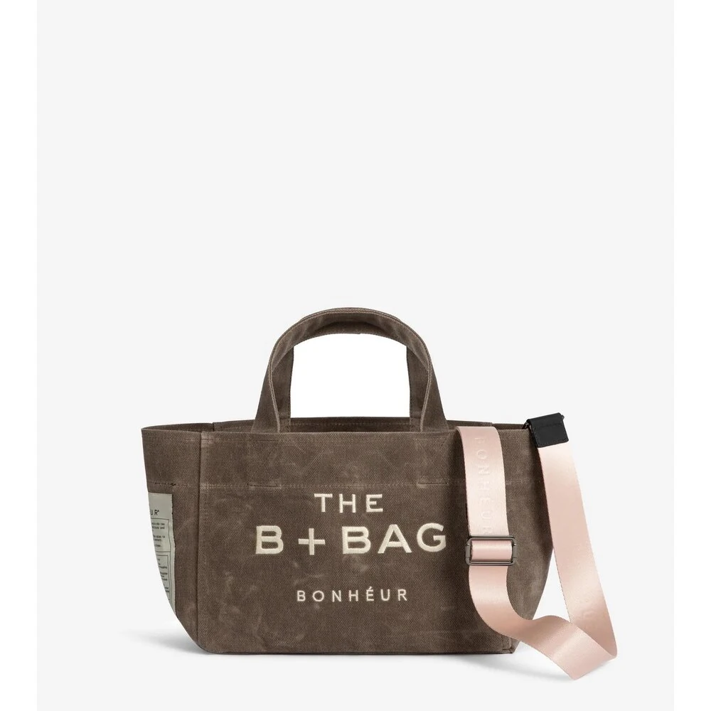 The B + Bag Bonheur Canvas Tote