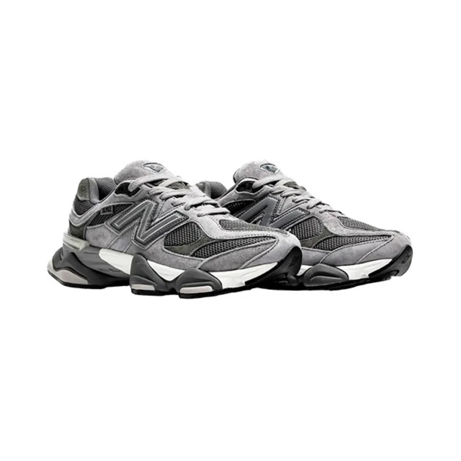 New Balance 9060 Dark Grey görsel 2
