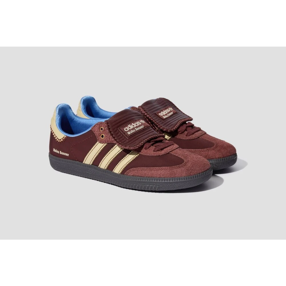 Adidas Samba Wales Bonner Fox Brown görsel 2